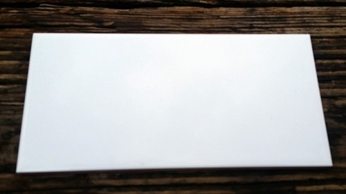 White 4x8 subway crossville - white,