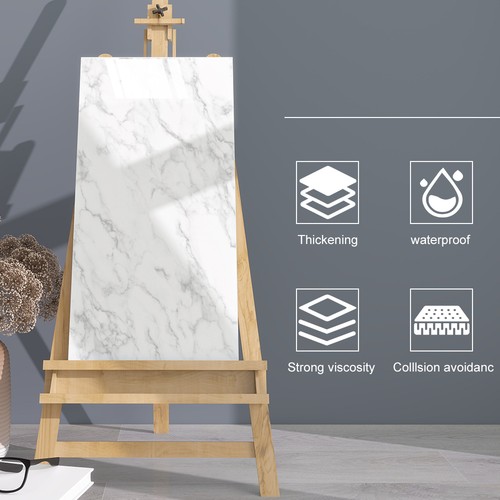 40pcs faux marble peel - marble,