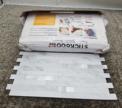 Stickgoo sheets peel and - sheets,