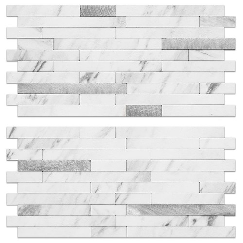 Auliget sheets faux stone - 20,